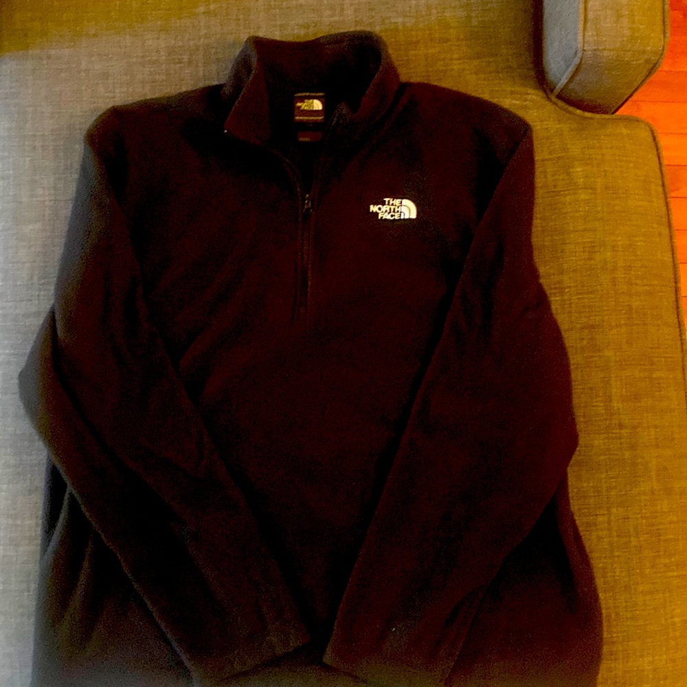 North Face Men’s quarter zip